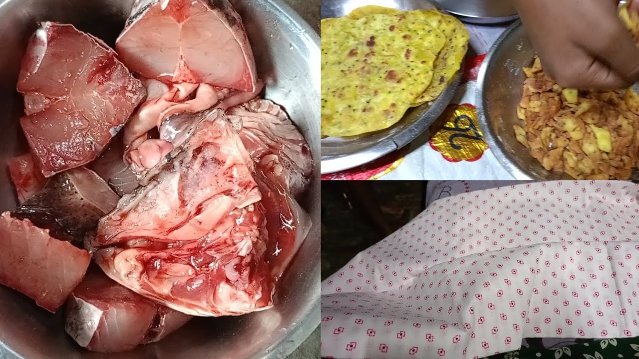 এতদিনে তোমাদের দাদাভাই সত্যিই মাছটা খুব সুন্দর কিনতে পেরেছে।
