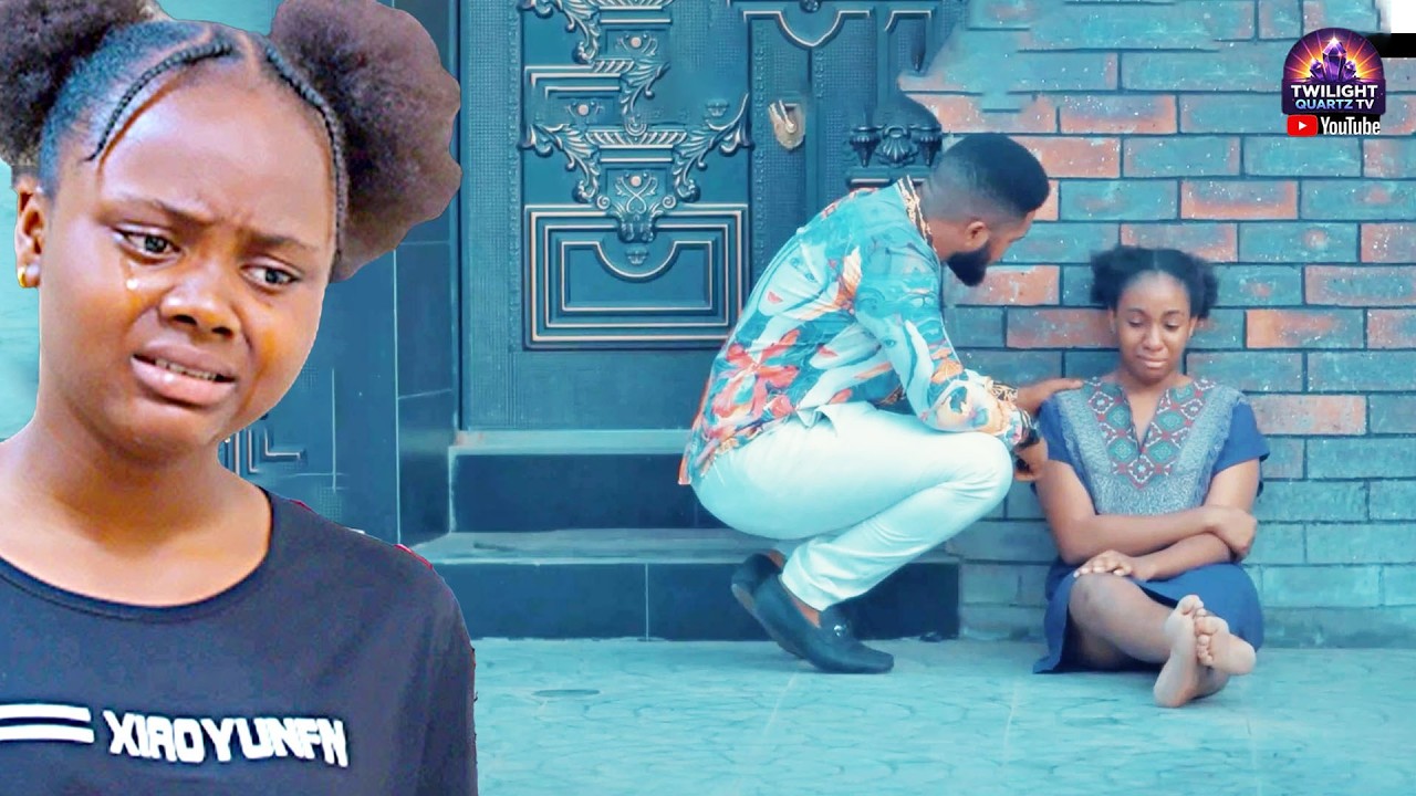 TEARS OF A MOTHERLESS GIRL-MY FATHER ABANDONED ME AFTER MY MOTHER DIED-LATEST ADA KIRIKIRI MOVIES