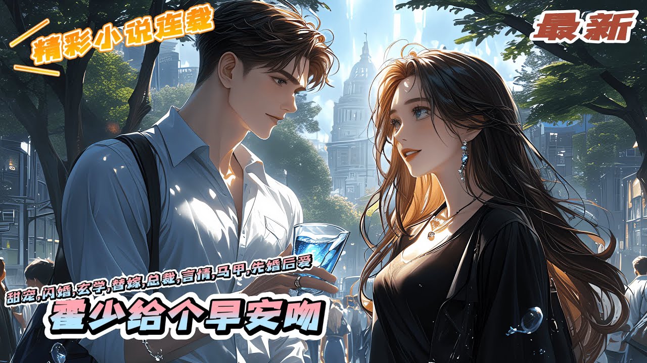 【最新】《霍少给个早安吻》苏缨死后重生成了霍二少的夫人。都说霍家二少与夫人叶浅感情淡薄，但她却发现这分明是个谣传。初初对上他便对她不守规矩碰了他的禁忌而大怒...｜