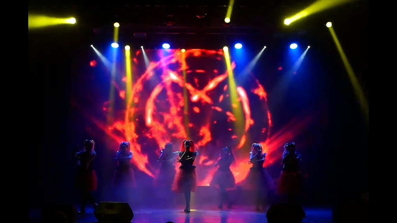 [AI* RUS cover] - BABYMETAL - MEGITSUNE