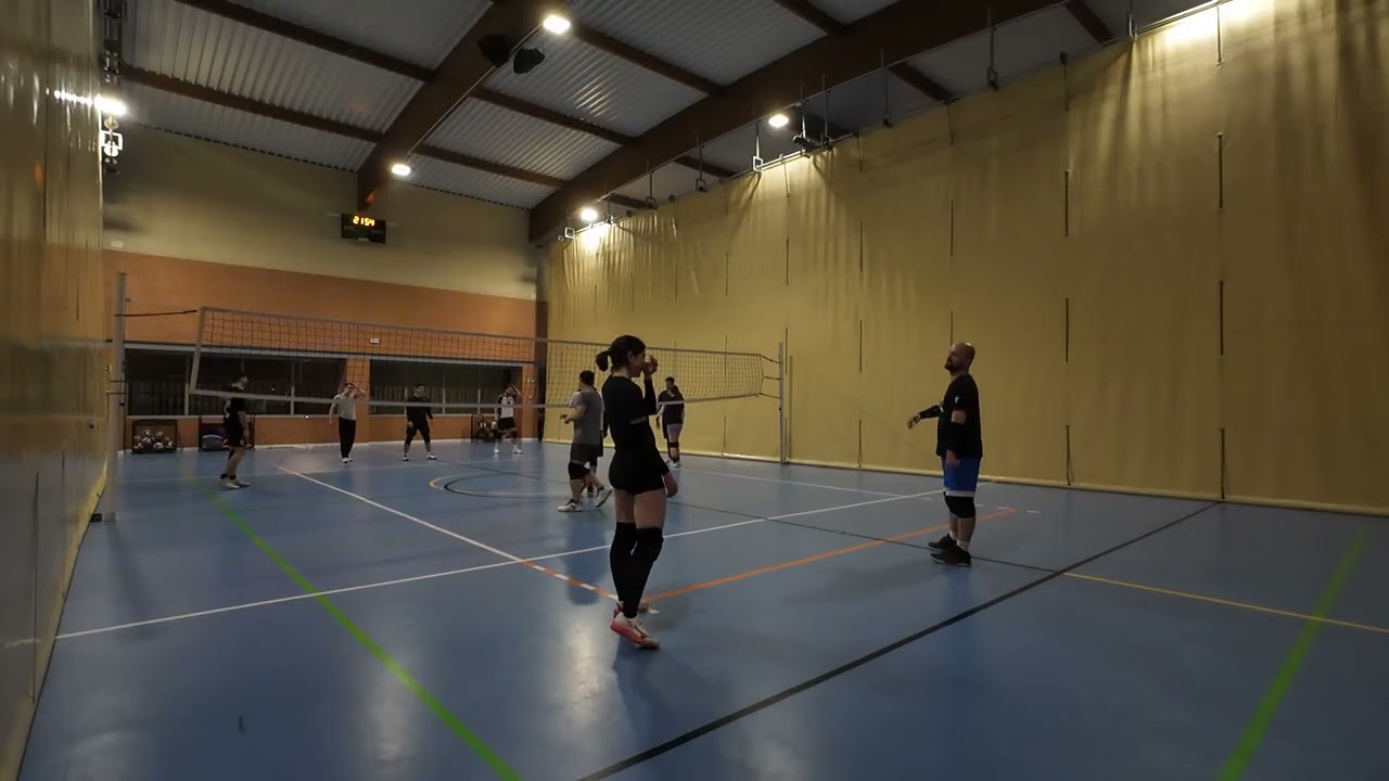 Partido amistoso 20/02/2026 Set 2