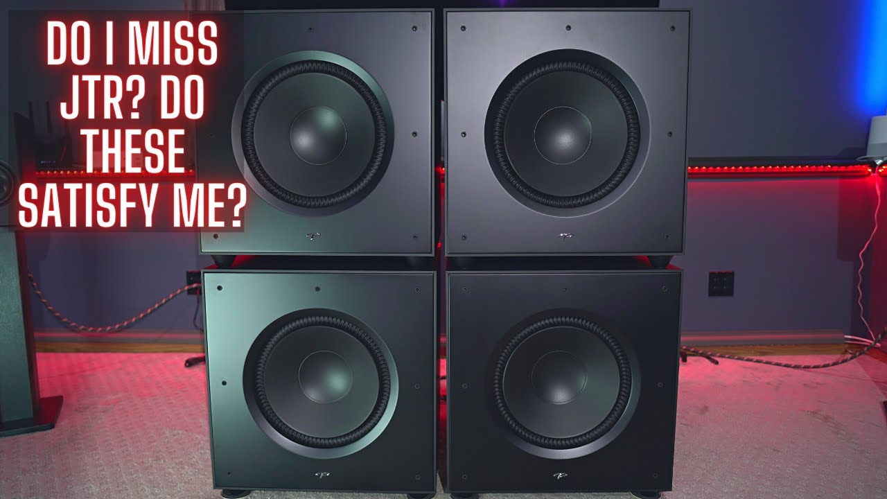 Look Out SVS PB3000! Paradigm Defiance X15 Full Review