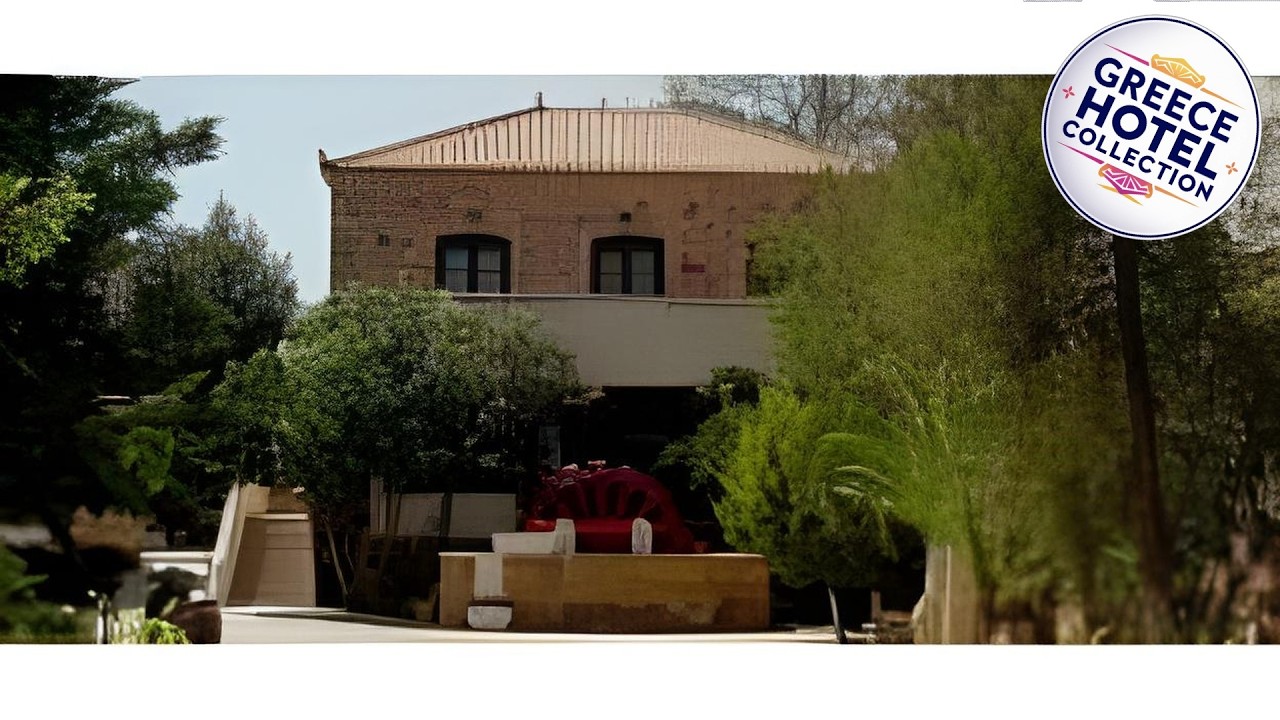 Grecian Castle Chios | Chios, Greece | Hotel Review 🏨