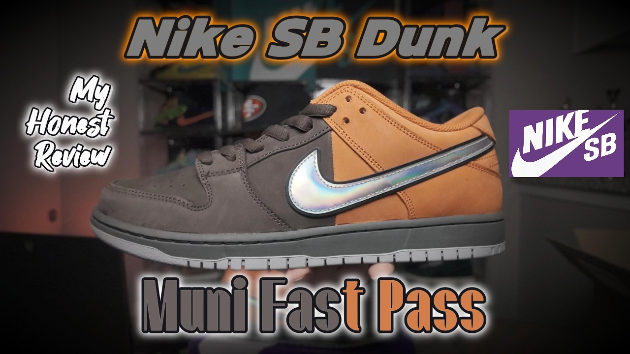 My Honest Review: Nike SB Dunk Low 