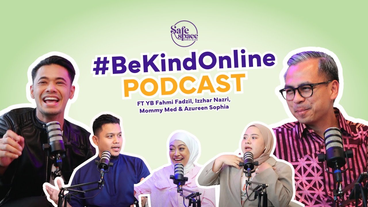 “Lagi Ko Komen Lagi Dia Seronok”, Kata-Kata Beracun Meruntuh Kesihatan Mental