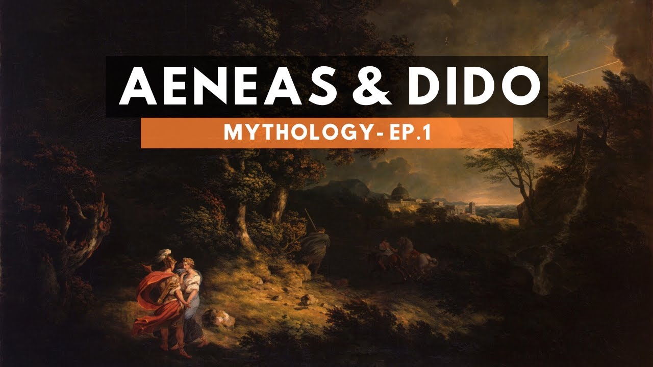 The Story of Aeneas and Dido | Greek Mythology Ep.1