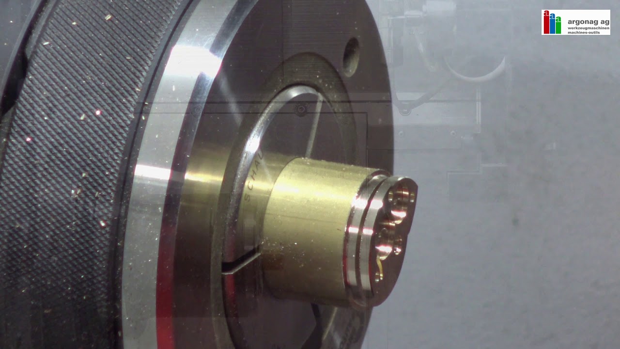 EMCOTURN E45 Swiss