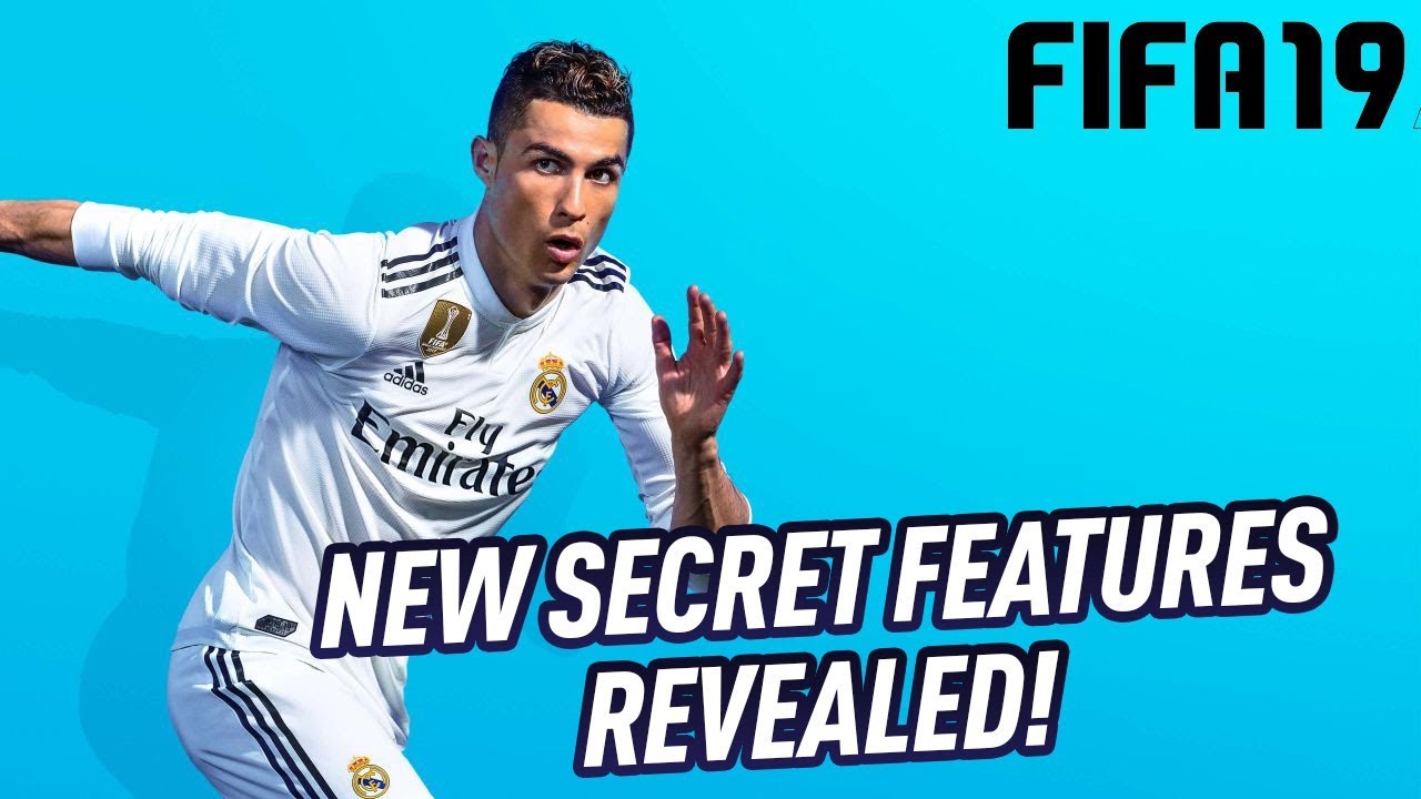 OMG NEW FIFA 19 SECRET FEATURES REVEALED! HIDDEN NEW THINGS YOU DIDN'T KNOW ABOUT!