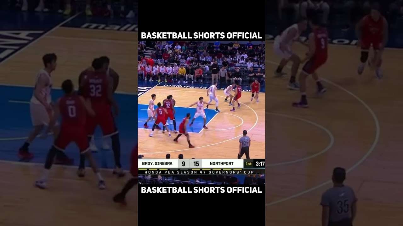 Malonzo 😎 / basketball highlights