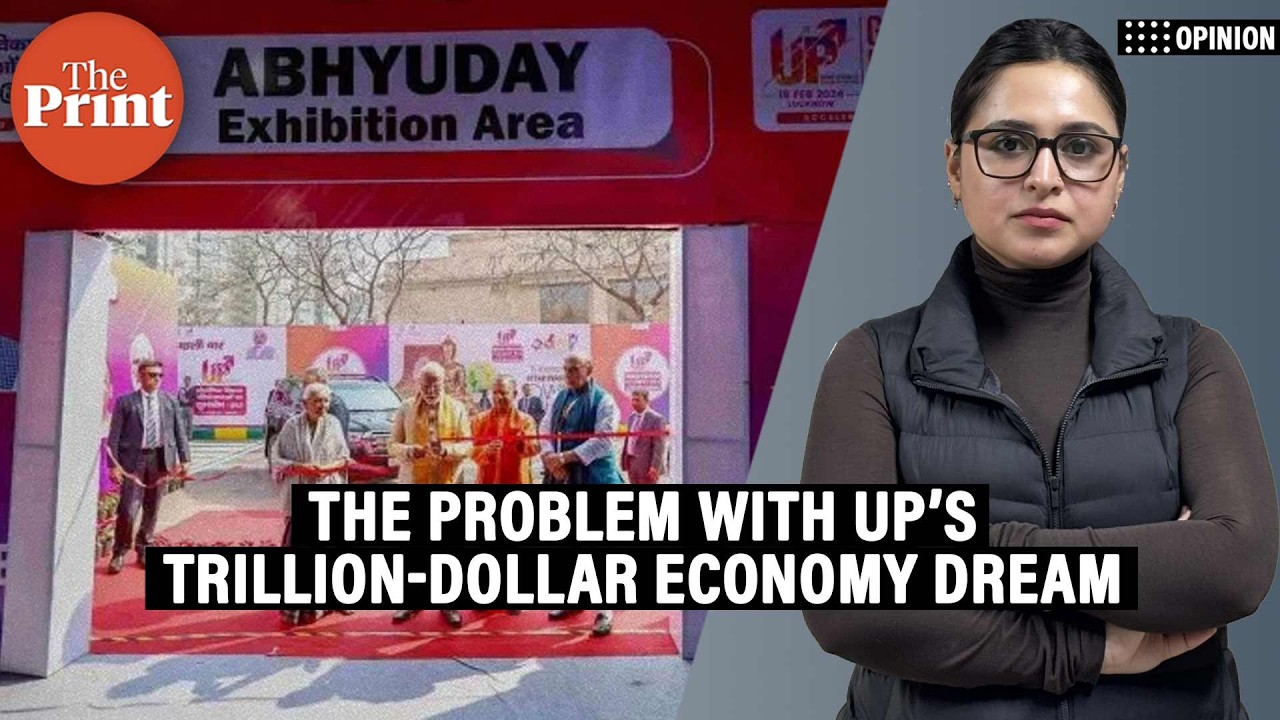 There&rsquo;s a problem with UP&rsquo;s trillion-dollar economy dream - Decoding the 'Investment Illusion'