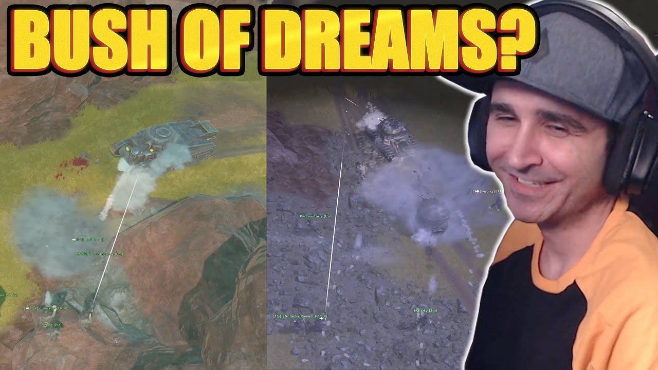 AMBUSHING TANKS & Ninja Recon -- Foxhole Summit1g Highlights