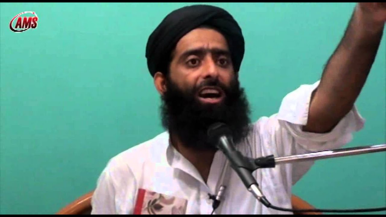 Baralviyon Ki Gustakhiyan, 12 Days Course, 2012, Molana Abu Ayoub Qadri