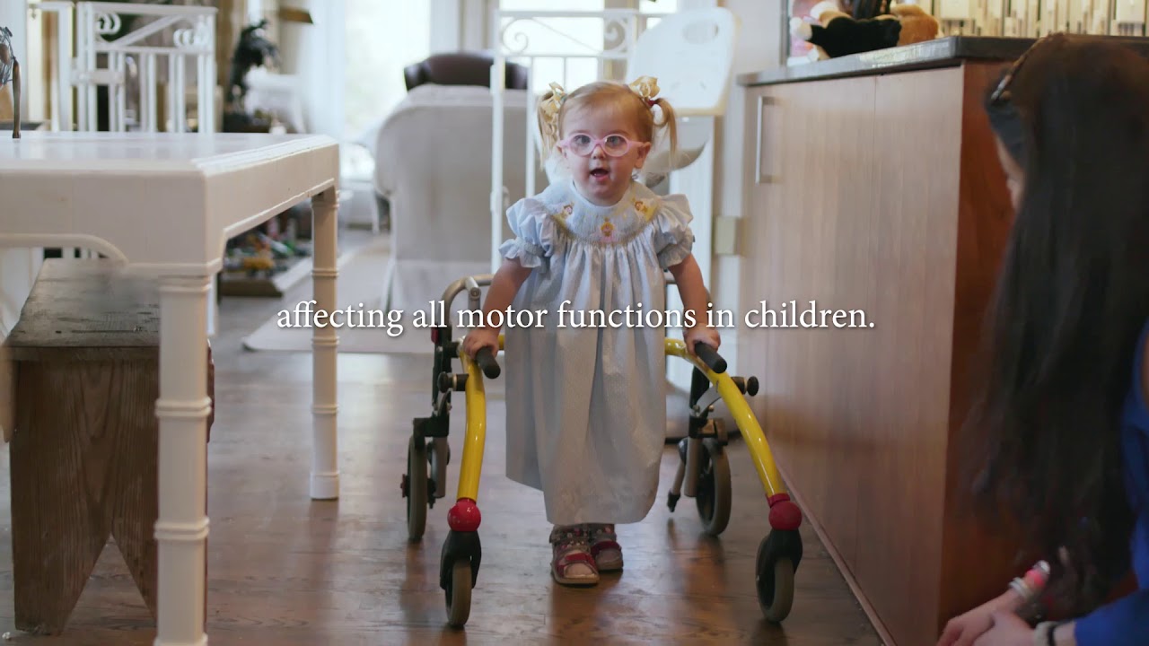 Your Support Can Help Cure Canavan Disease