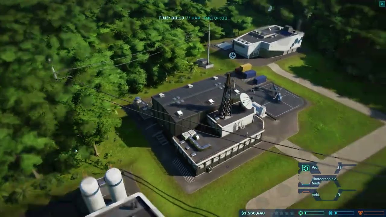 Revisiting an old classic... (Jurassic World Evolution EP1)