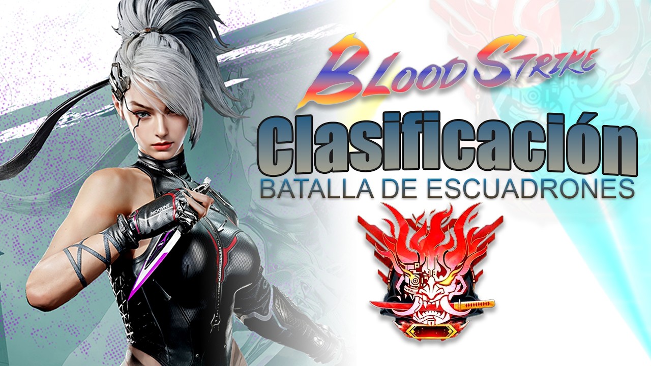 Subiendo Rango BE Clasificación | BloodStrike #brayhanbk #bloodstrike #videogames #youtube