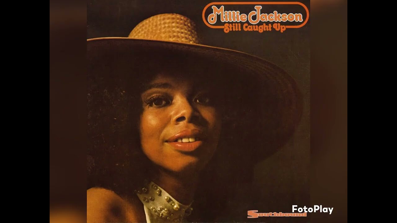 Millie Jackson - Do What Makes You Satisfied