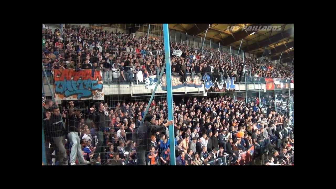 AJA MHSC: L'instant magique (Los Paillados)