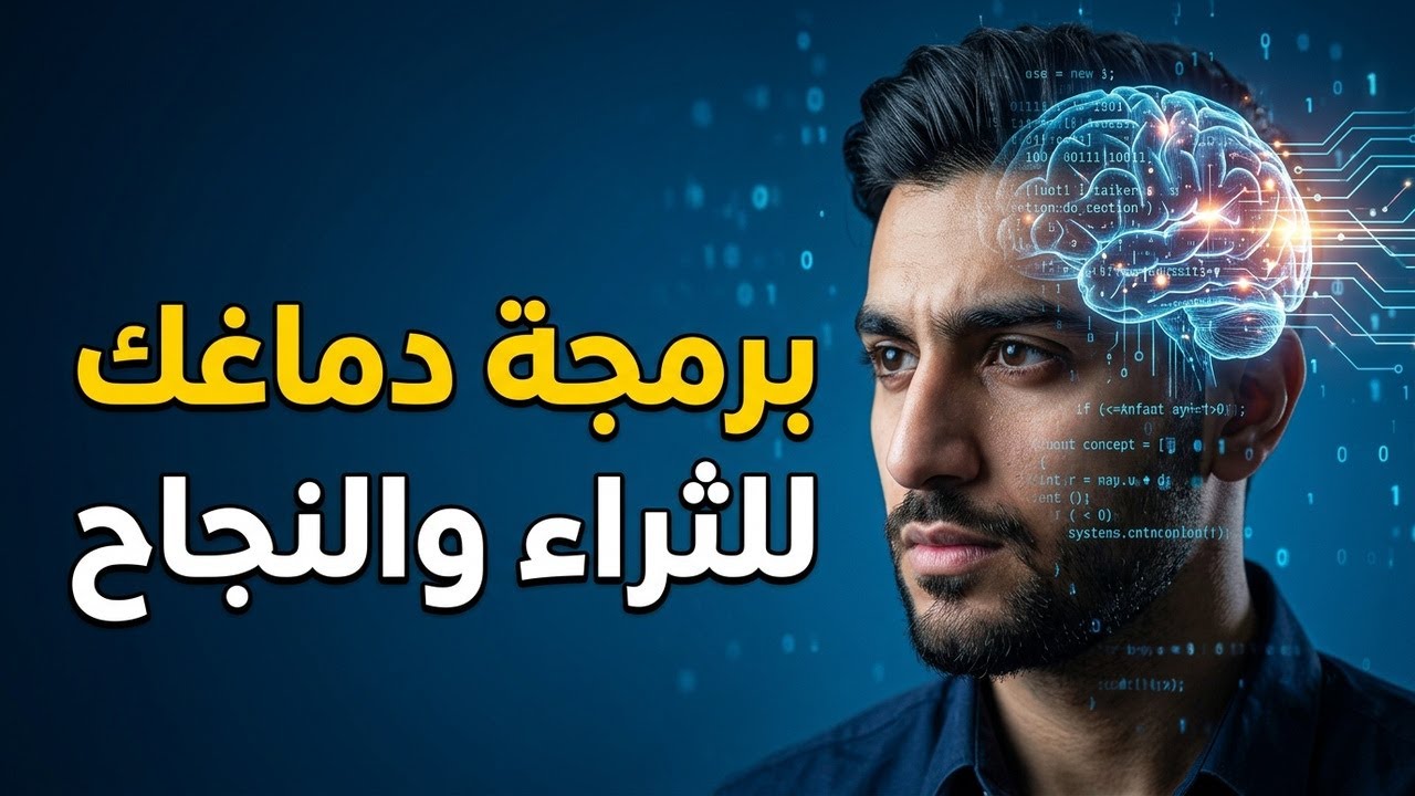 أعد برمجة دماغك: الحقيقة التي تمنعك من السعادة والثراء (سكوت آدامز) | المختصر المفيد