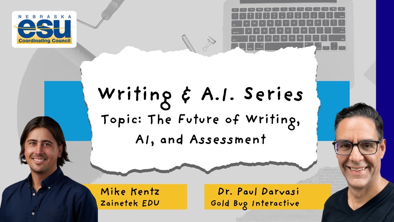 The Future of Writing, AI, and Assessment