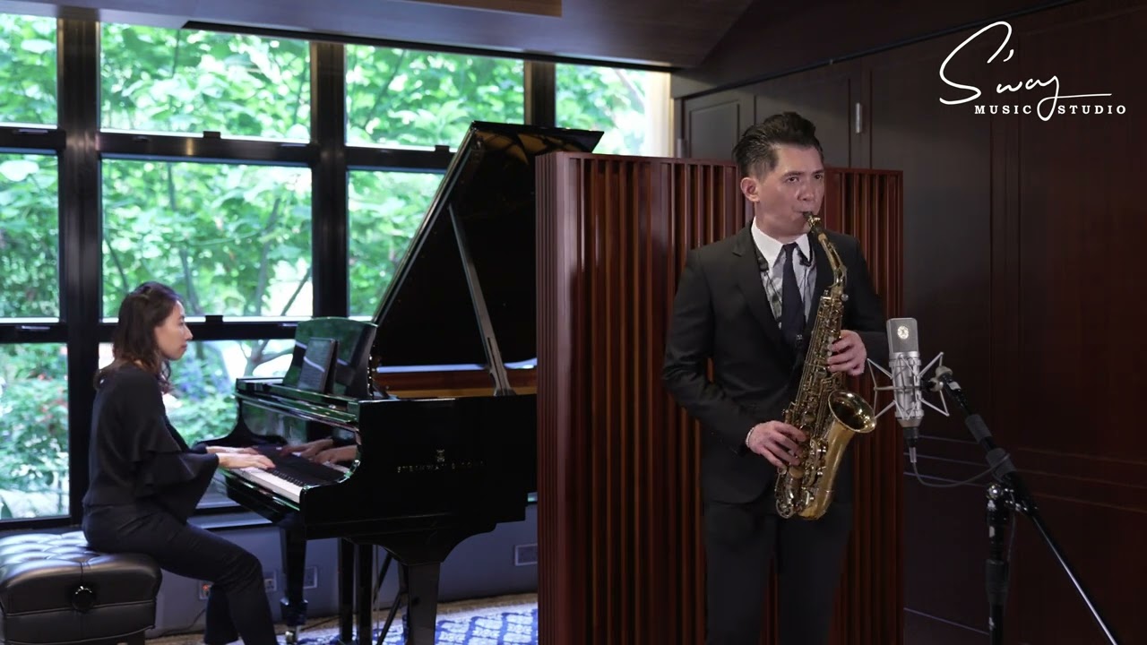 (From 2022) ABRSM Saxophone Grade 2 C:2 - The Bare Necessities from The Jungle Book by Gilkyson