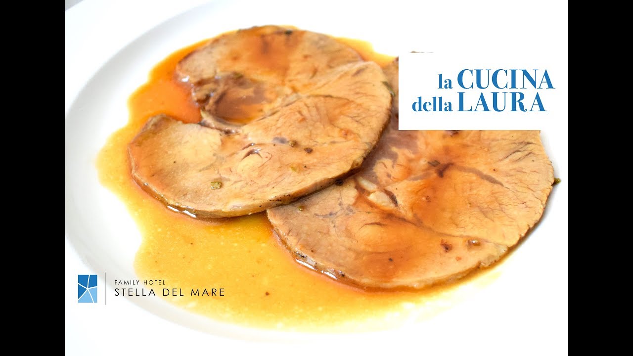 COME FARE L'ARROSTO - La Cucina della Laura