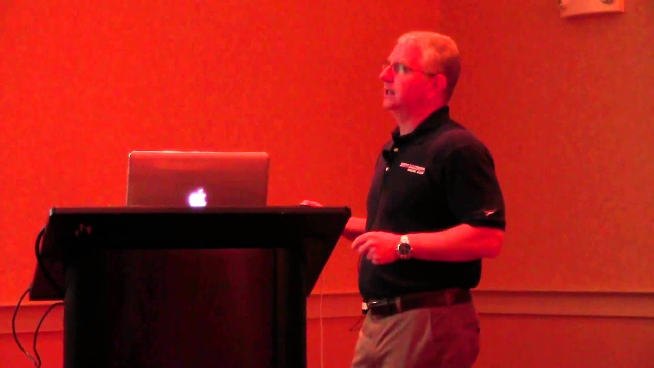 Bob Bowman 2013 Clinic Presentation - Saturday 1/5/2013