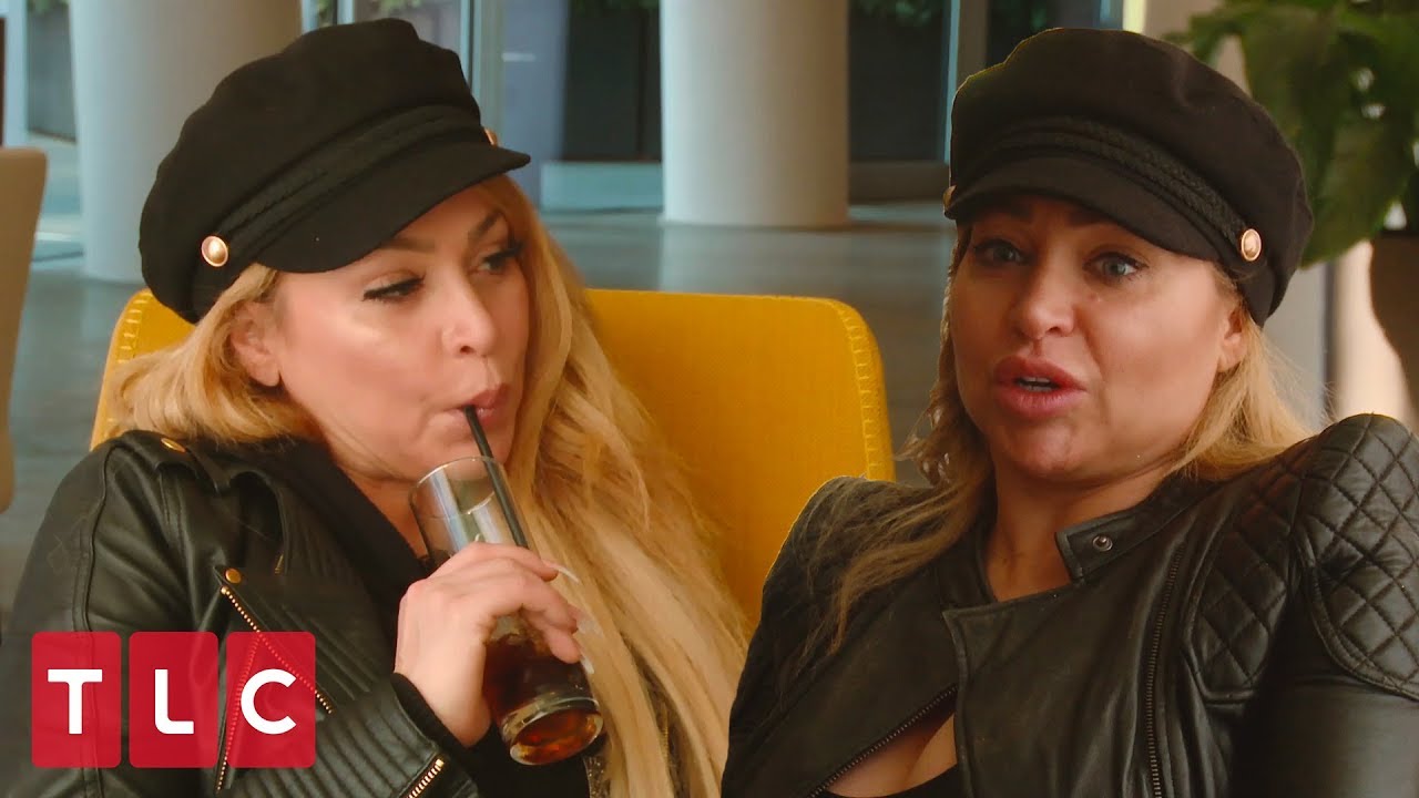 Darcey Blames Stacey for Her Relationship Troubles  | 90 Day Fiancé: Before the 90 Days