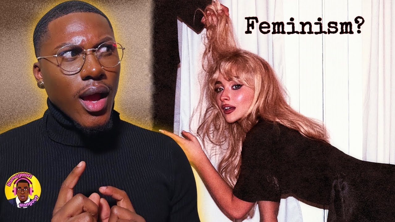 Sabrina Carpenter Proves She Really is Man's BEST Friend :/