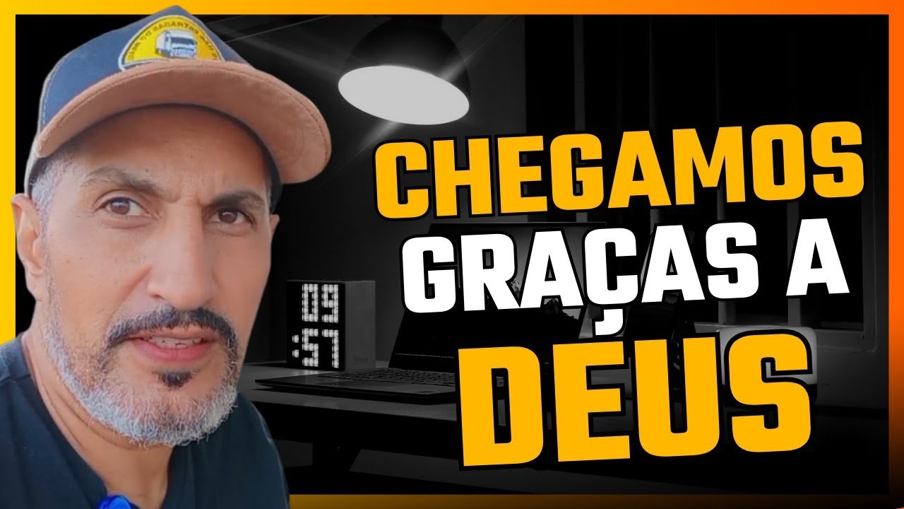 CONSEGUIMOS RECUPERAR? A saga dos nossos pertences continua! - AGORAVAY Ep 2