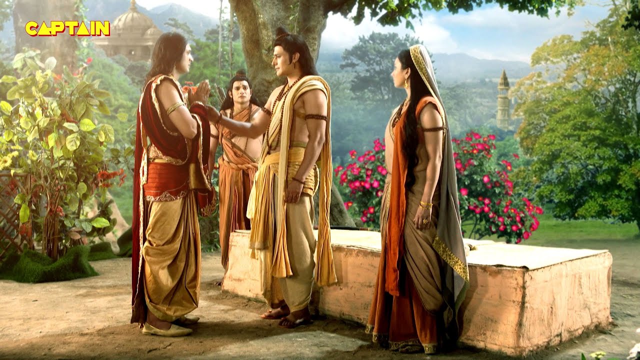 श्री राम जी होंगे अयोध्या की राजगद्दी पर विराजमान || महाबली हनुमान || भाग. 517