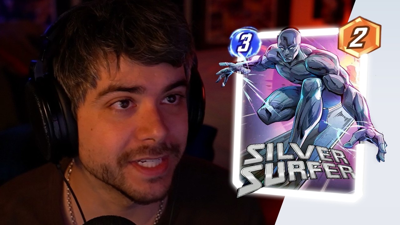 WTF. I didn't expect Surfer to Dominate!