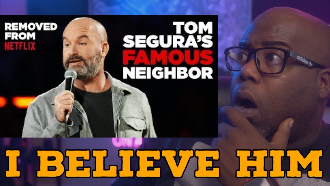 Tom Segura's Famous Neighbor | Bonus Jokes Removed from Netflix