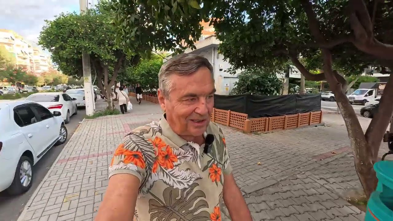 Стоит ли ехать в Аланью в конце ноября и декабре?