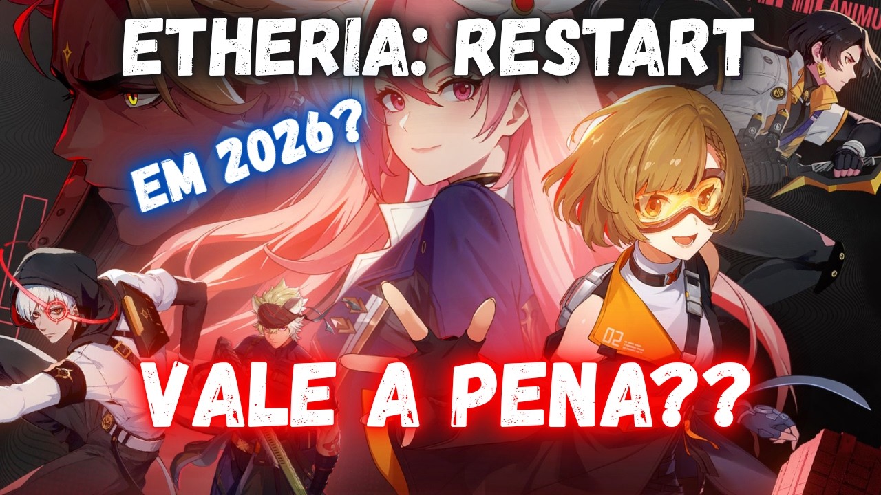 Vale a Pena Jogar Etheria Restart em 2026? Novo Servidor Mudou Tudo!