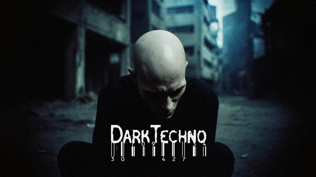 Dark Techno Mix by TinyToad