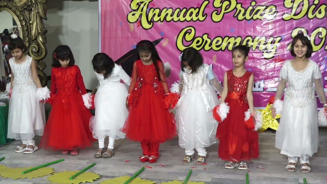 WELCOME SONG