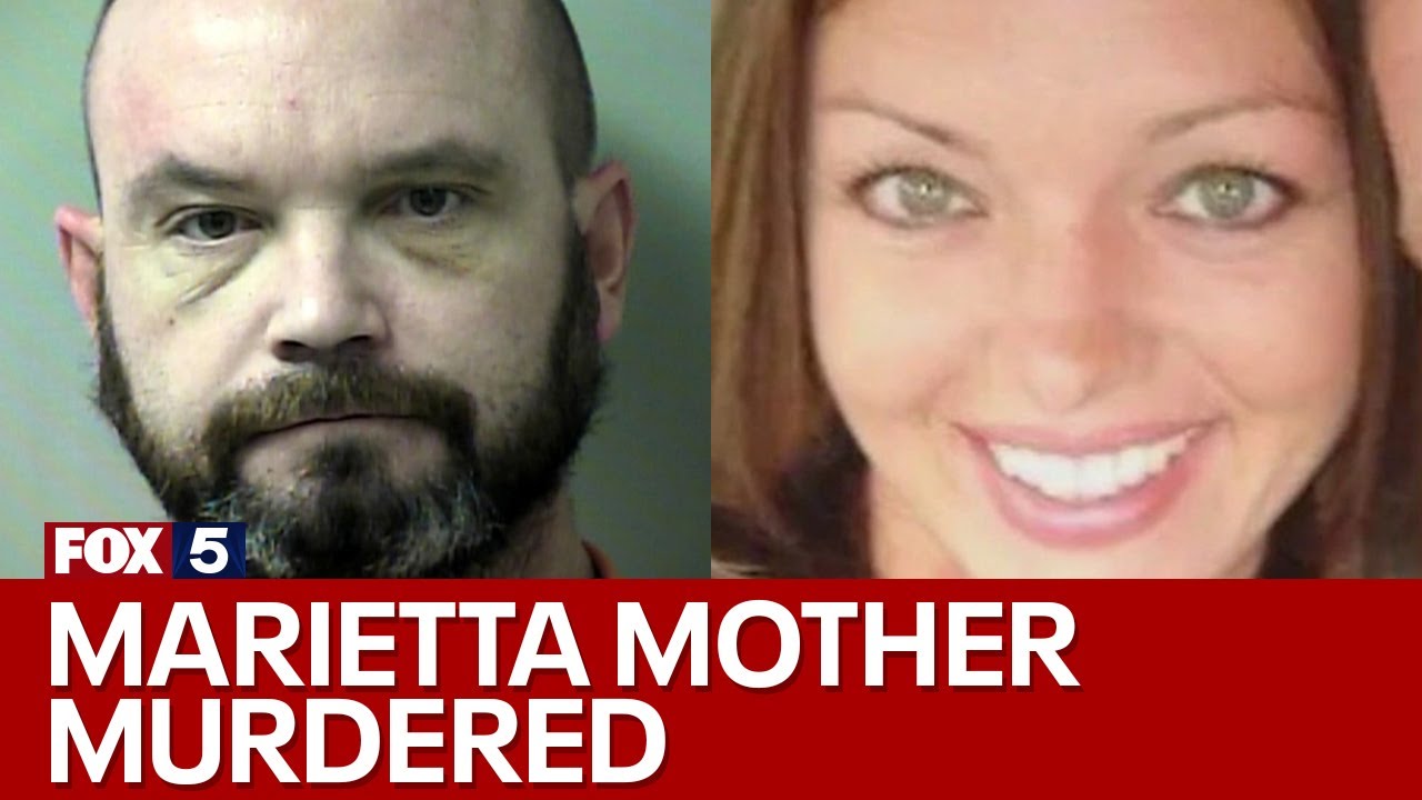 Marietta mother murdered: Charles Cook arrested | FOX 5 News