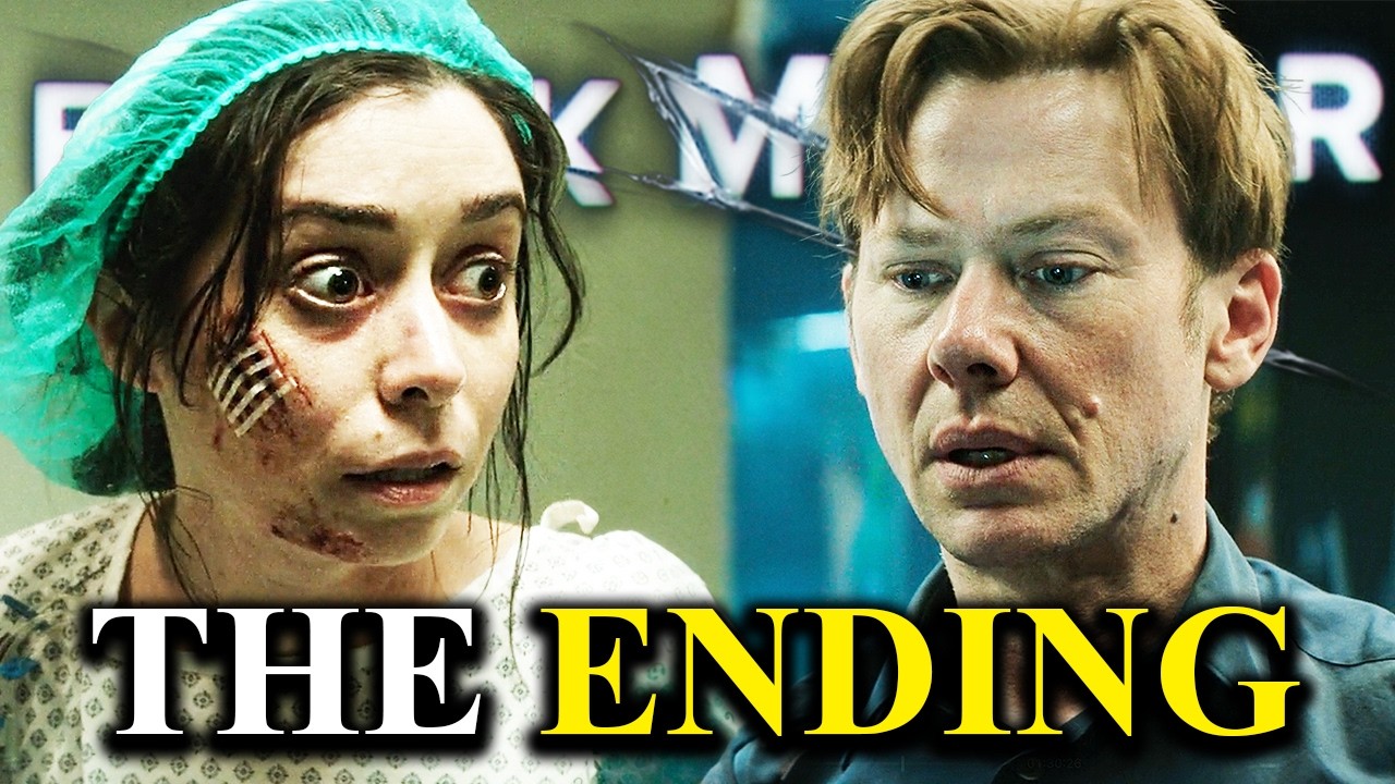 BLACK MIRROR Season 7: USS CALLISTER INTO INFINITY Ending Explained & Review
