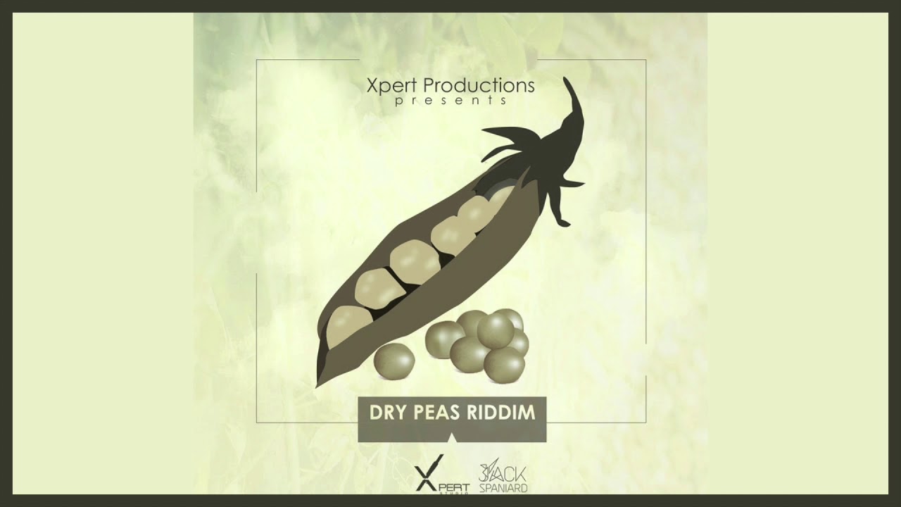 ** DRY PEAS RIDDIM MIX 2018 ** BEST MIX!!!