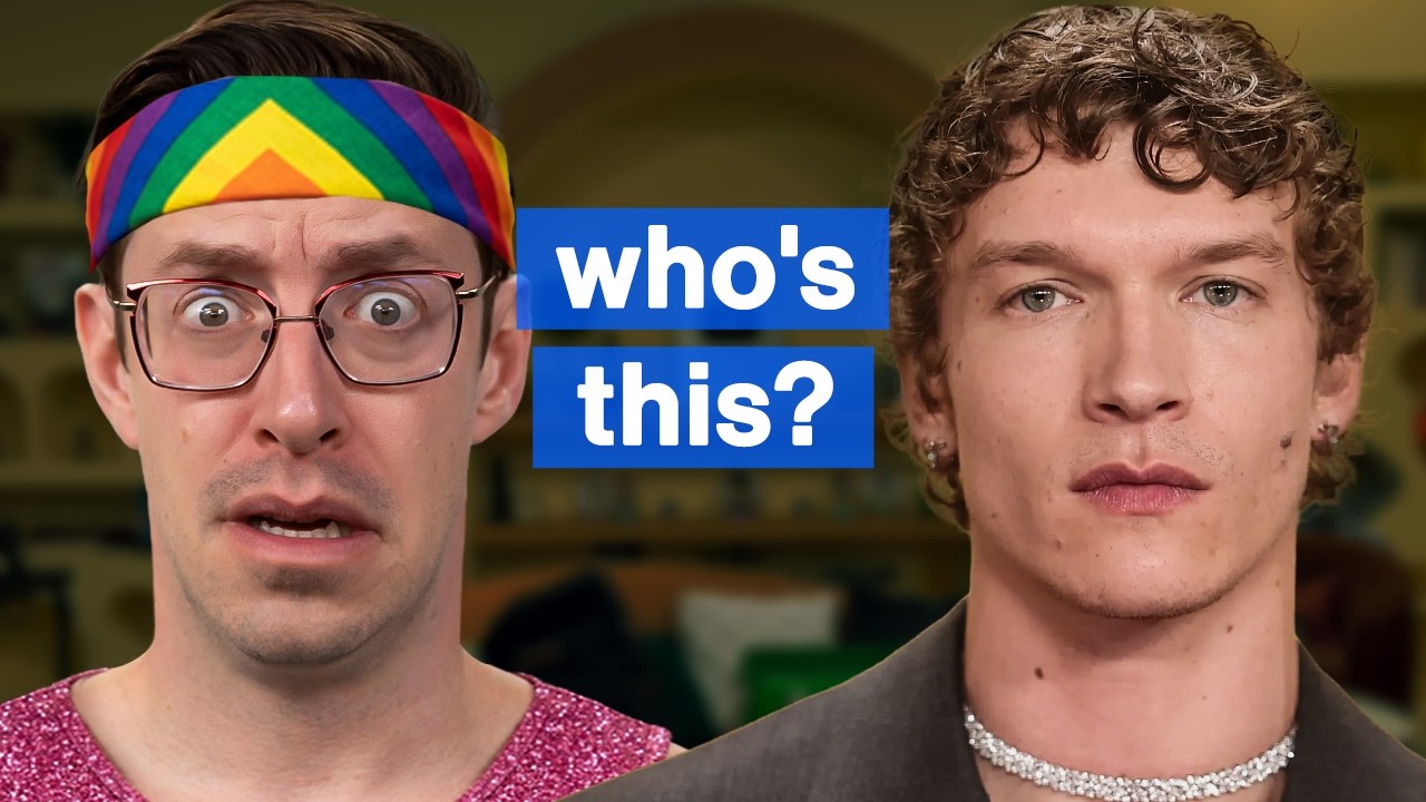 Straight Guys Try Gay Trivia