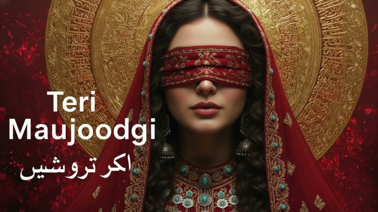 Teri Maujoodgi | تیری موجودگی | A Heartfelt Romantic Ghazal