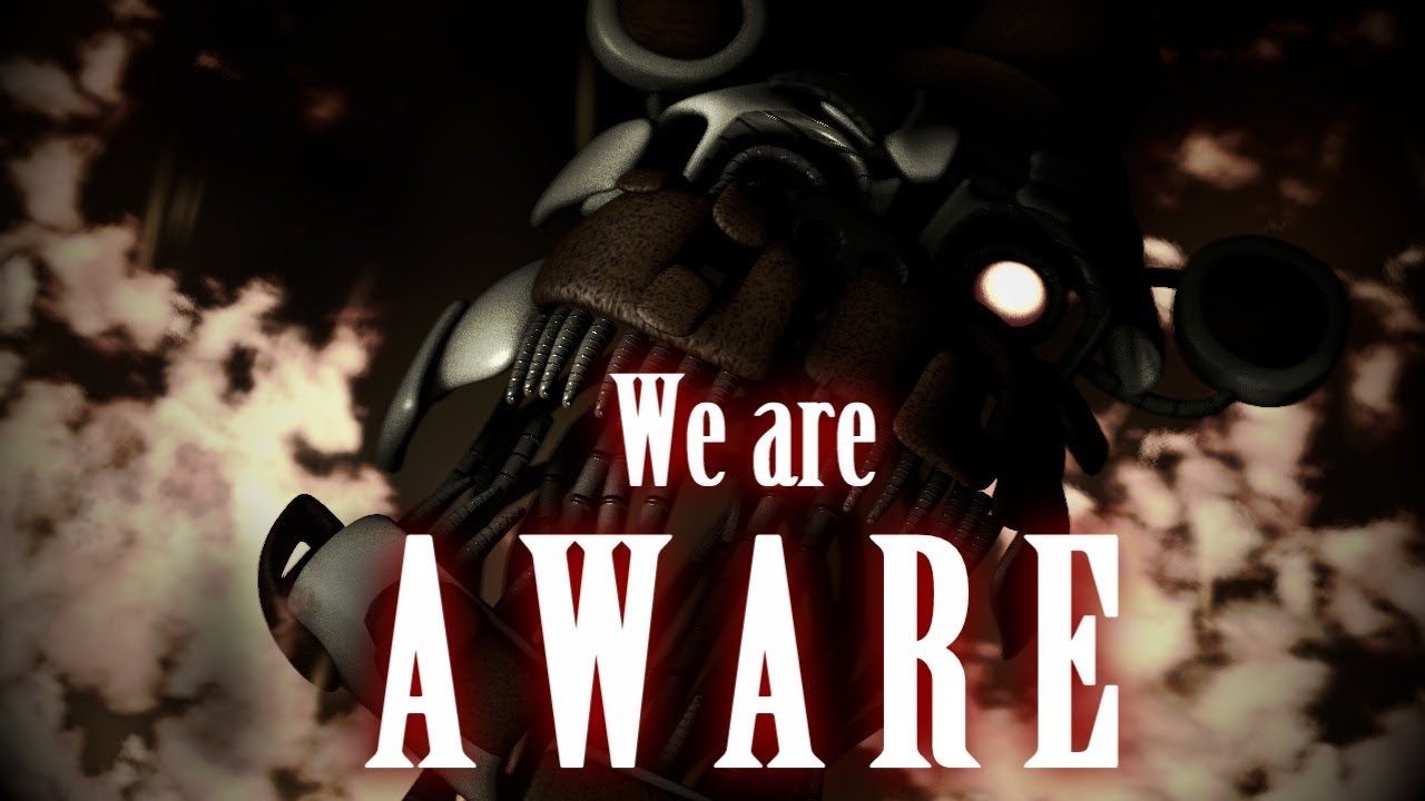 [SFM/FNAF] We are Aware by Dolvondo