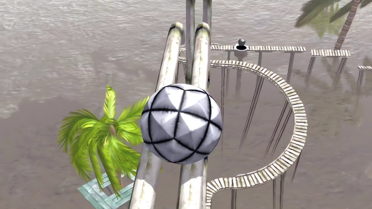 Rolling: Adventure Balls‏ - SpeedRun Gameplay Level 1721- 1731
