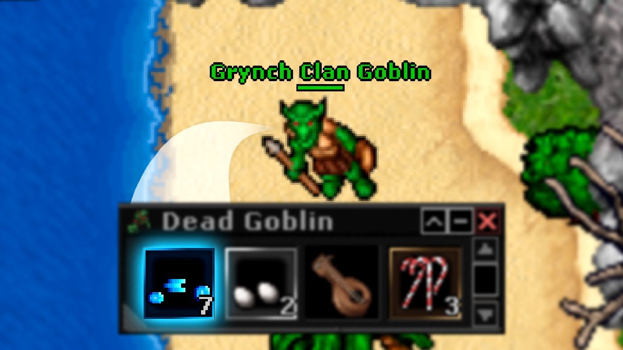Loots que nunca droparam mas que alguns acreditavam