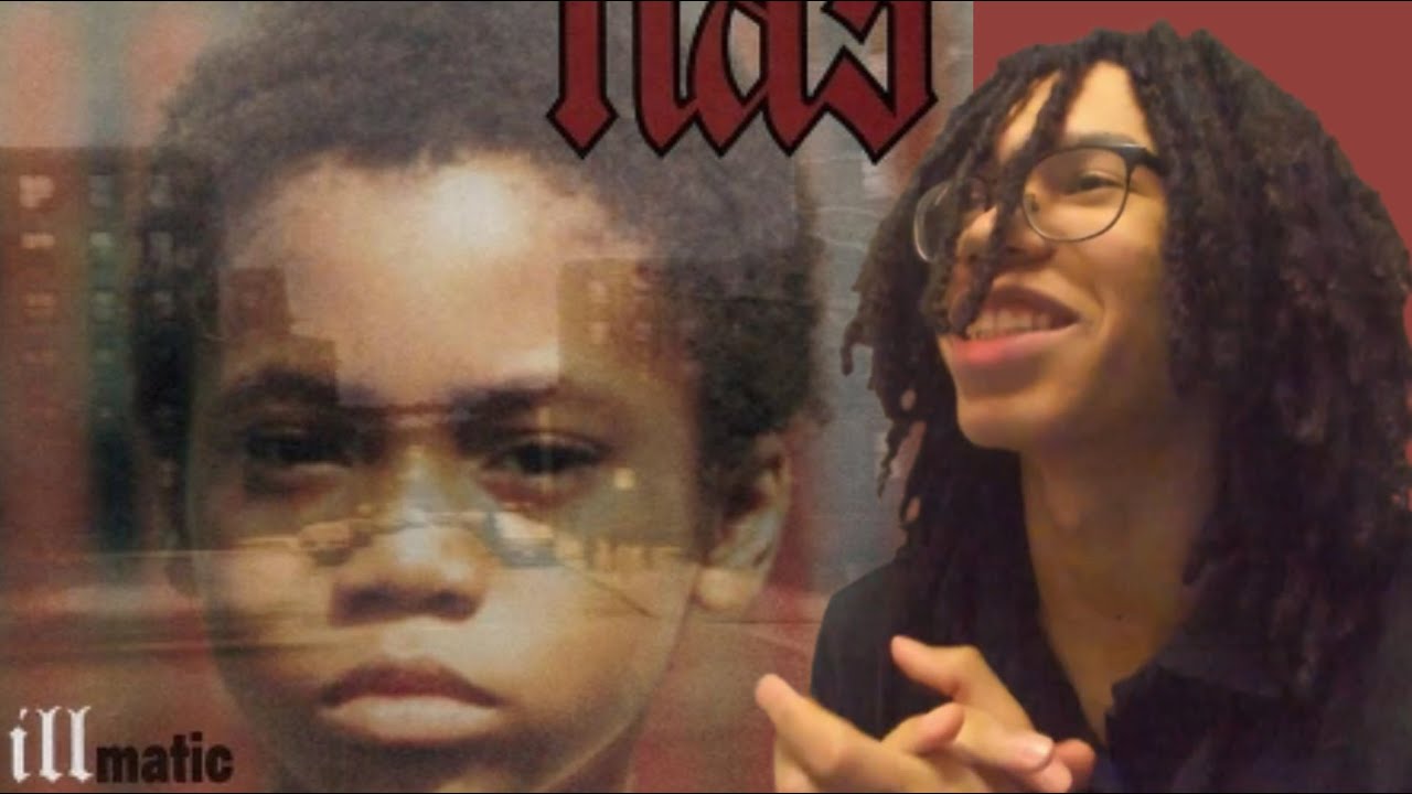 First Time Listening to Nas - Illmatic (album reaction)
