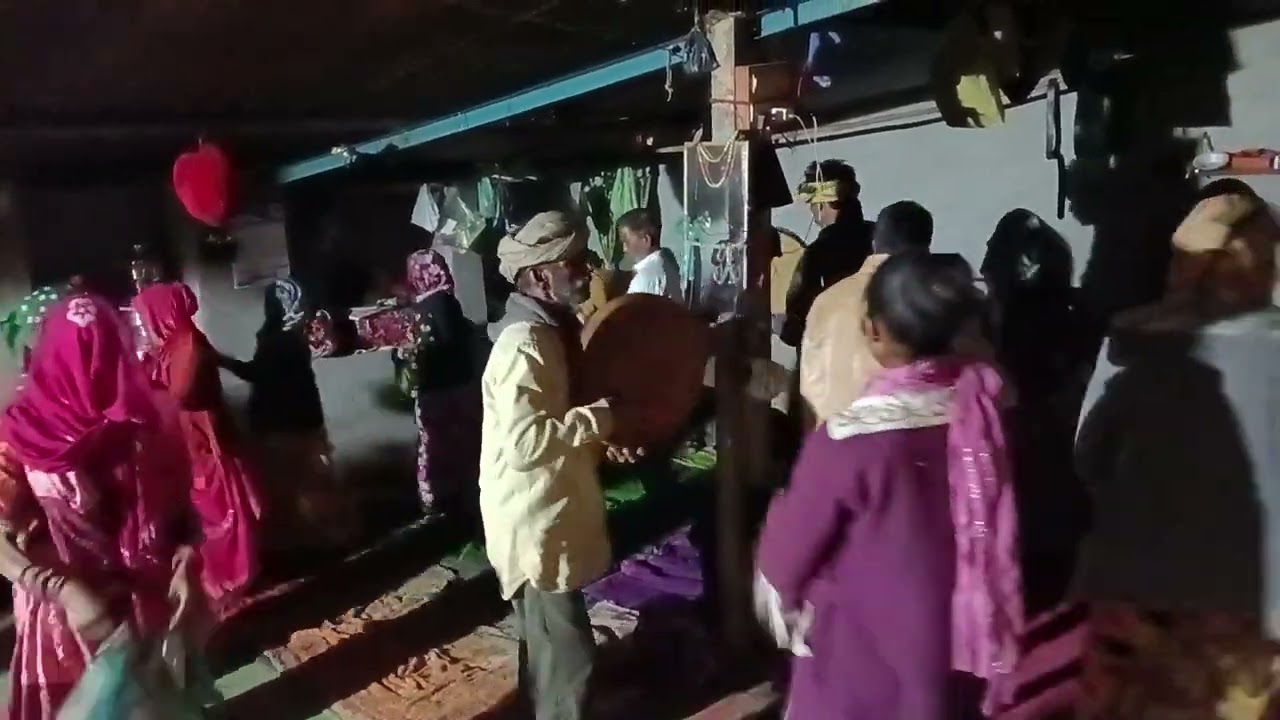 મોડા આદિવાસી ભજન