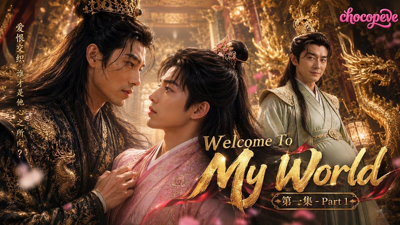 [BL] THE OMEGA HEALER WHO CHANGED AN ALPHA KING'S DESTINY | PART 1 - ENGSUB