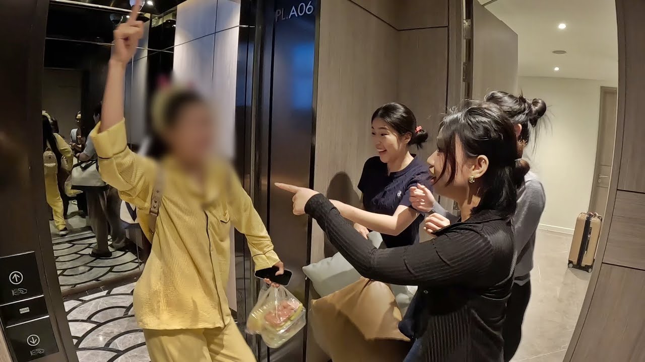 [코이동거 EP.11] 동거 소식에 갑자기 그녀가 집에 찾아왔습니다...