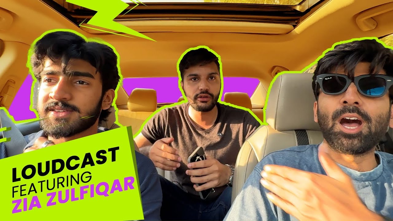 Zia Zulfiqar The Secret Middle Brother of Pakistan’s YouTube King ducky bhai #duckybhai #Ziazufiqar