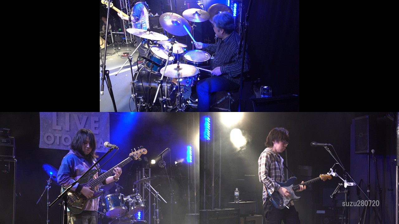 Roy ／第１２回 音愉ライブ